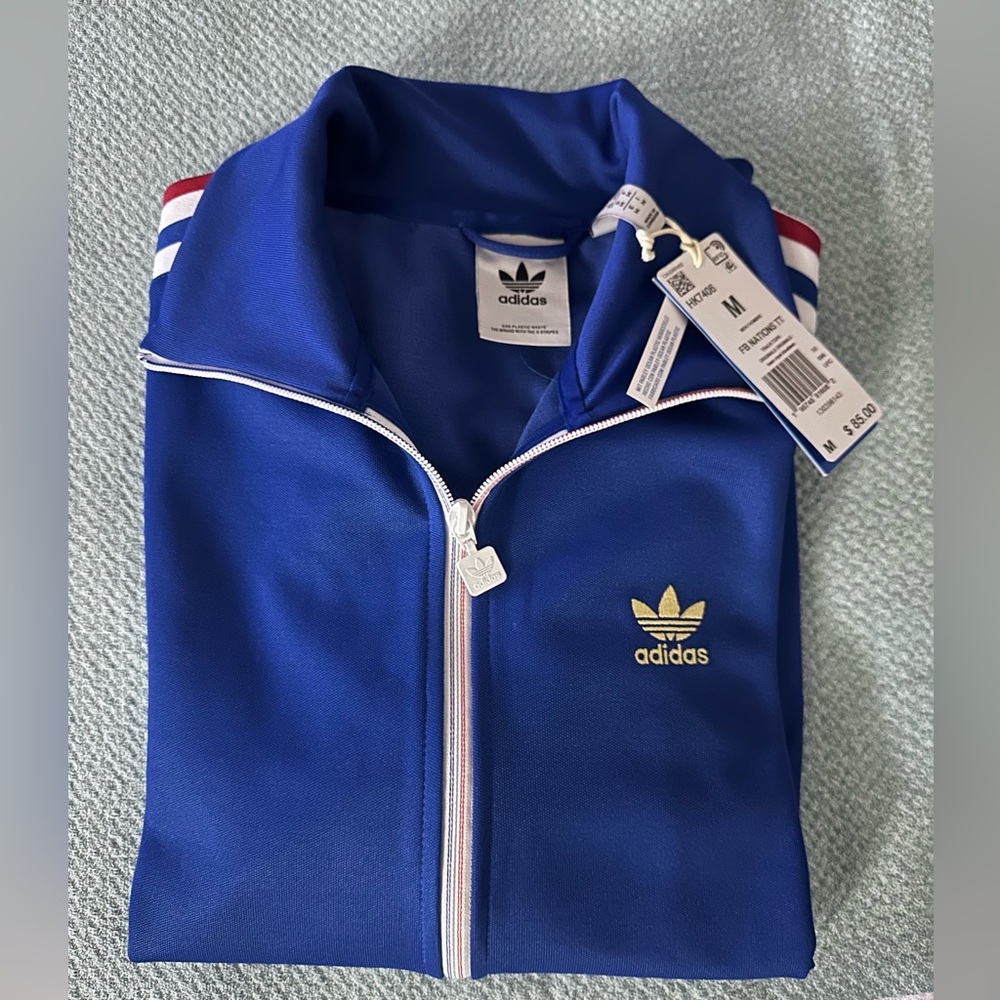 Adidas Jacket Men
